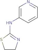 N-(4,5-Dihydro-1,3-thiazol-2-yl)pyridin-3-amine