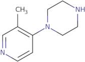 1-(3-Methylpyridin-4-yl)piperazine