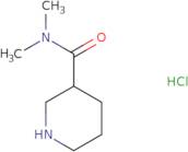 Piperidine-3-carboxylic acid dimethylamide HCl