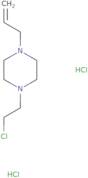 1-Allyl-4-(2-chloro-ethyl)-piperazinedihydrochloride