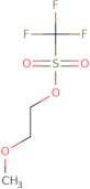 2-Methoxyethyl trifluoromethanesulfonate
