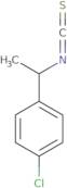 (R)-(-)-1-(4-Chlorophenyl)ethyl isothiocyanate