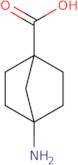 4-Aminobicyclo[2.2.1]heptane-1-carboxylic acid