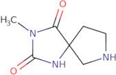 3-Methyl-1,3,7-triazaspiro[4.4]nonane-2,4-dione