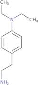 4-(2-Aminoethyl)-N,N-diethylaniline