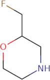 2-(Fluoromethyl)morpholine