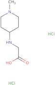 N-(1-Methyl-4-piperidinyl)glycine dihydrochloride