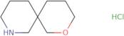 2-Oxa-8-azaspiro[5.5]undecane hydrochloride