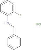 N-Benzyl-2-fluoroaniline hydrochloride