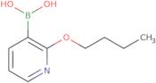 2-Butoxypyridine-3-boronic acid