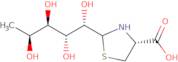 2-(L-Fuco-tetrahydroxypentyl)-4(R)-1,3-thiazolidine-4-carboxylic acid