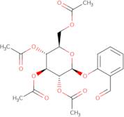 2-Formylphenyl 2,3,4,6-tetra-O-acetyl-b-D-glucopyranoside