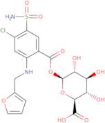 Furosemide acyl-b-D-glucuronide