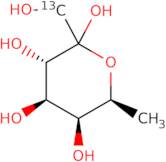 L-[1-13C]Fucose