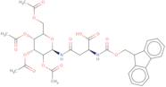 2N-Fmoc-4N-(2,3,4,6-tetra-O-acetyl-b-D-glucopyranosyl)-L-aparagine