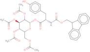 N-Fmoc-O-(2,3,4,6-tetra-O-acetyl-b-D-galactopyranosyl)-L-tyrosine