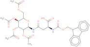 2N-Fmoc-4N-(2,3,4,6-tetra-O-acetyl-b-D-galactopyranosyl)-L-asparagine