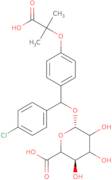 Fenirofibrate O-b-D-glucuronide