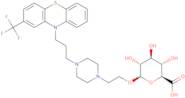 Fluphenazine b-D-glucuronide