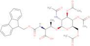 2-Acetamido-3,4,6-tri-O-acetyl-2-deoxy-β-D-glucopyranosyl-Fmoc threonine