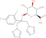 Fluconazole D-glucuronide