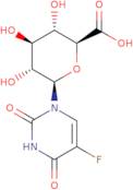 5-Fluorouracil N-b-D-glucuronide