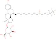 Fulvestrant 17-b-D-glucuronide