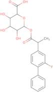 R,S-Flurbiprofen-acyl-b-D-glucuronide