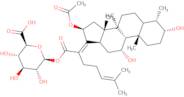 Fusidic acid acyl glucuronide