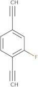 1,4-Diethynyl-2-fluorobenzene