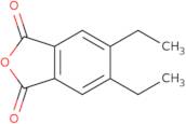 4,5-Diethyl-phthalic acid anhydride