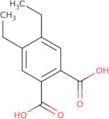 4,5-Diethyl-phthalic acid