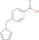 4-Pyrrol-1-ylmethyl-benzoic acid