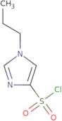 1-Propyl-1H-imidazole-4-sulfonyl chloride