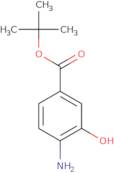 tert-Butyl 4-amino-3-hydroxybenzoate