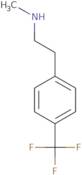 N-Methyl-4-(trifluoromethyl)-benzeneethanamine