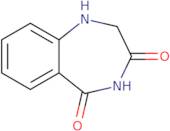 2,3,4,5-Tetrahydro-1H-1,4-benzodiazepine-3,5-dione