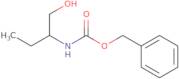 Benzyl N-(1-hydroxybutan-2-yl)carbamate