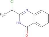 2-(1-Chloroethyl)-3,4-dihydroquinazolin-4-one