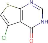 5-Chlorothieno[2,3-d]pyrimidin-4(1H)-one