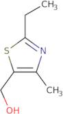 (2-Ethyl-4-methyl-1,3-thiazol-5-yl)methanol