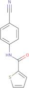 N-(4-Cyanophenyl)thiophene-2-carboxamide