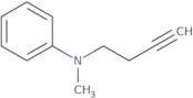 N-(But-3-yn-1-yl)-N-methylaniline