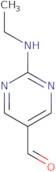 2-(Ethylamino)pyrimidine-5-carbaldehyde