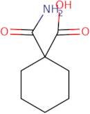 1-Carbamoylcyclohexane-1-carboxylic acid