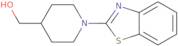 [1-(1,3-Benzothiazol-2-yl)piperidin-4-yl]methanol