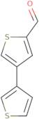 [3,3'-Bithiophene]-5-carbaldehyde