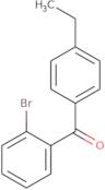 2-Bromo-4'-ethylbenzophenone