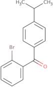 2-Bromo-4'-isopropylbenzophenone