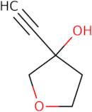 3-Ethynyloxolan-3-ol